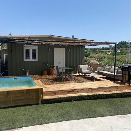 Casa Contener Estepona Luaran gambar