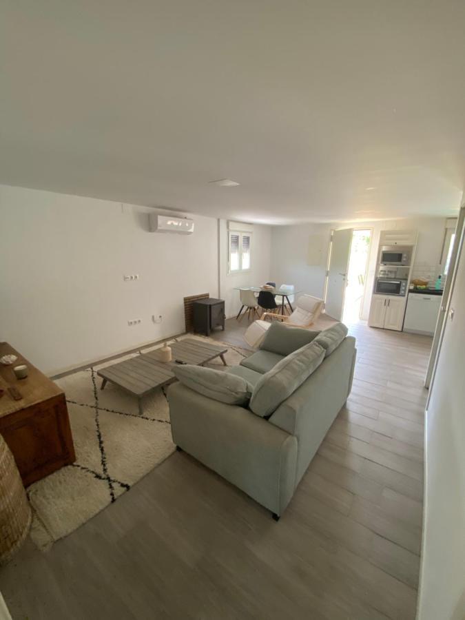 Casa Contener Estepona Luaran gambar