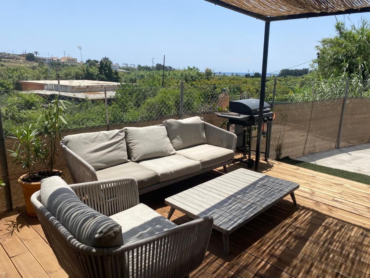 Casa Contener Estepona Luaran gambar