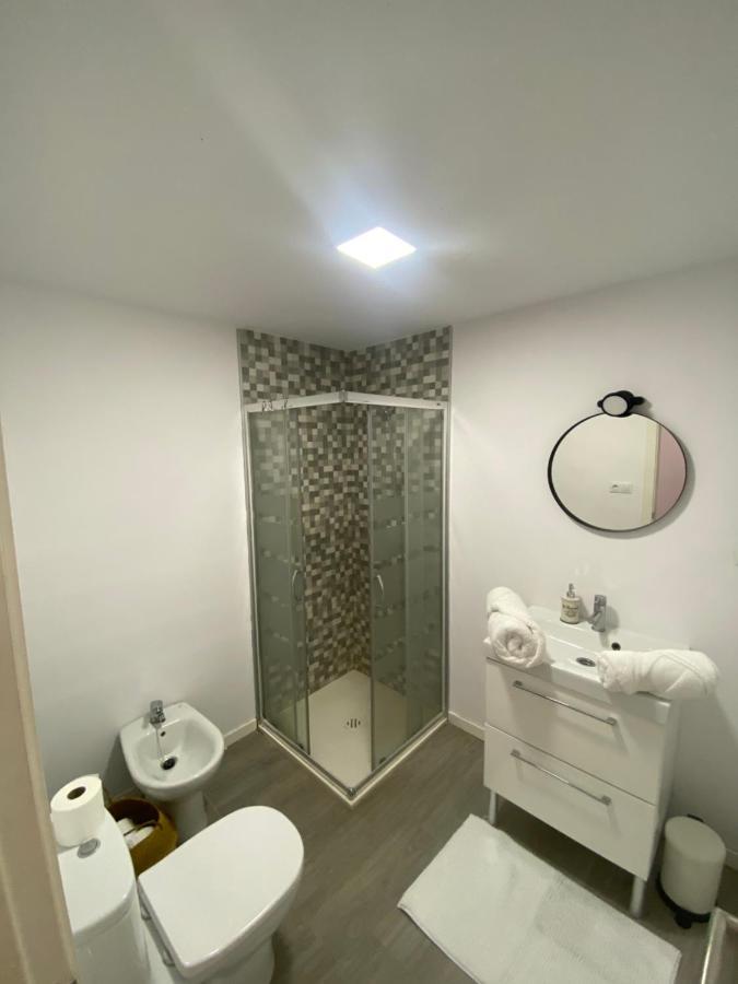Casa Contener Estepona Luaran gambar