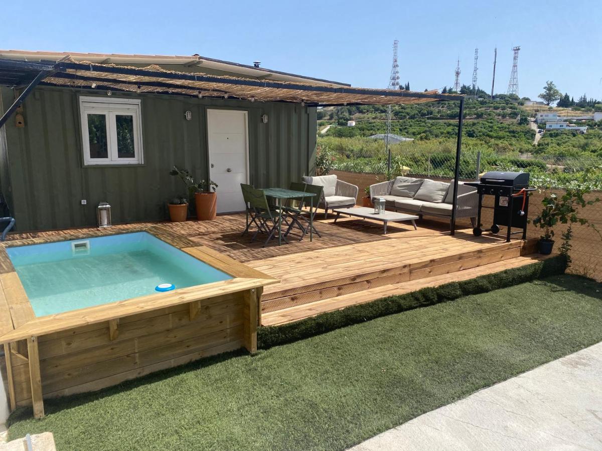 Casa Contener Estepona Luaran gambar